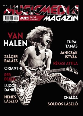 Musicmedia Magazin MMM 2101 - 2020.12.11.