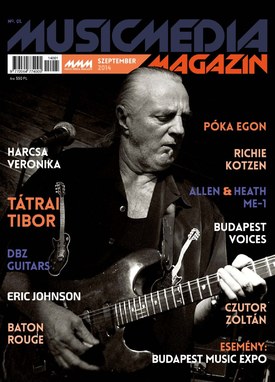 Musicmedia Magazin MMM 1 - 2014.09.01.