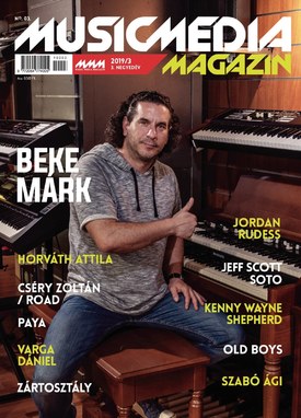 Musicmedia Magazin MMM 1903 - 2019.06.26.