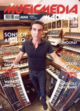 Musicmedia Magazin: MMM 1801