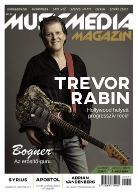 Musicmedia Magazin MMM 2401 - 2023.12.11.