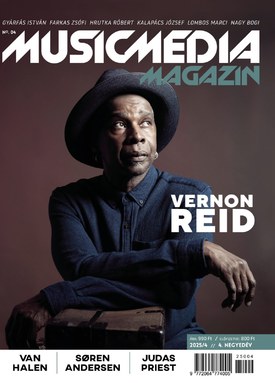 Musicmedia Magazin MMM 2504 - 2025.11.04.
