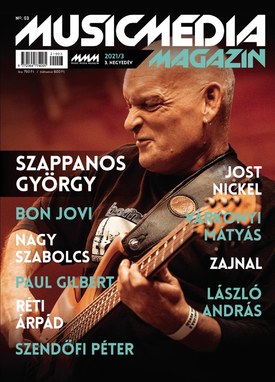 Musicmedia Magazin MMM 28 - 2021.07.01.